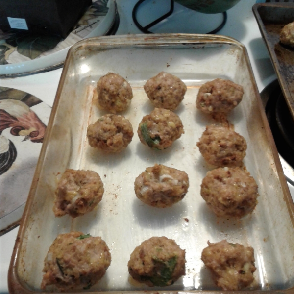 Sausage Balls without Bisquick®