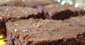 Brownies-Allergy Free!