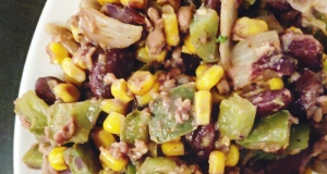 Kidney Beans and Corn