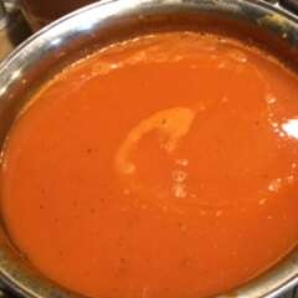 Fresh Tomato Soup