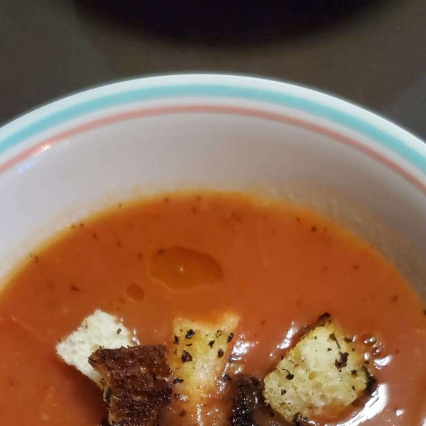 Fresh Tomato Soup