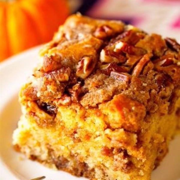 Koffee Kult Pumpkin Coffee Cake