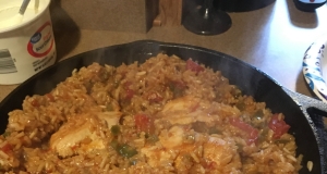 Spanish Rice Chicken II