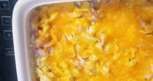 Ham and Chicken Casserole