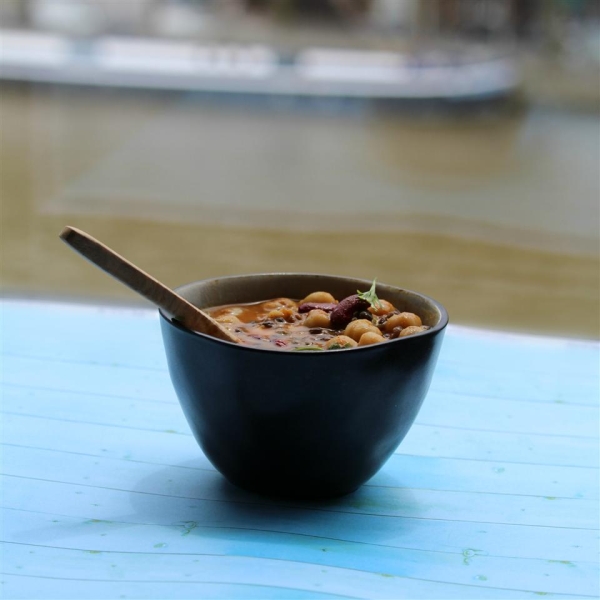 Makhani Daal (Buttery Lentils)