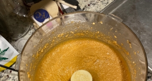 Amber's Peanut Butter