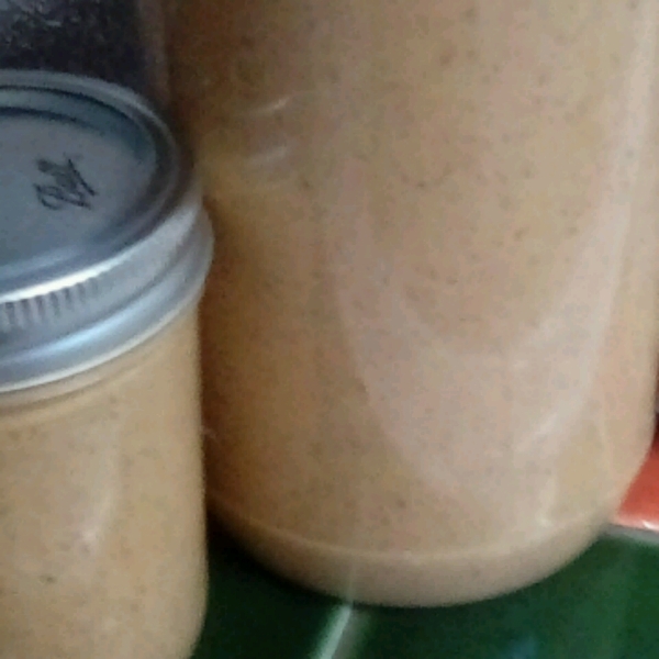 Amber's Peanut Butter