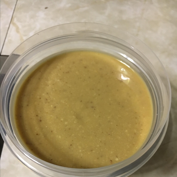 Amber's Peanut Butter