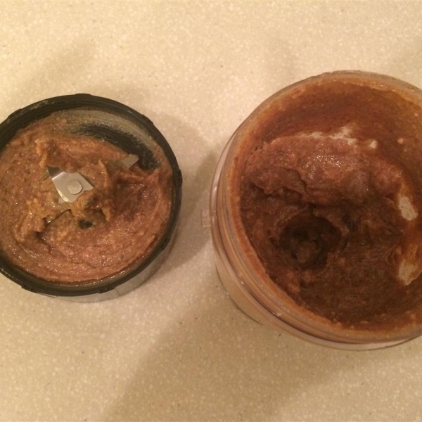 Amber's Peanut Butter