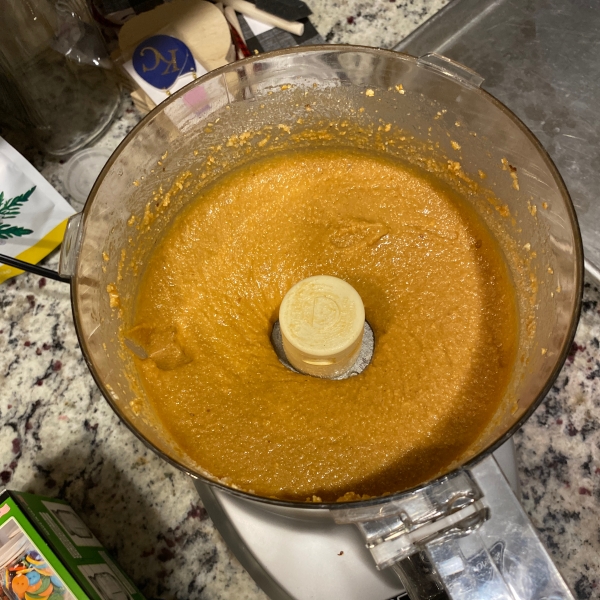 Amber's Peanut Butter