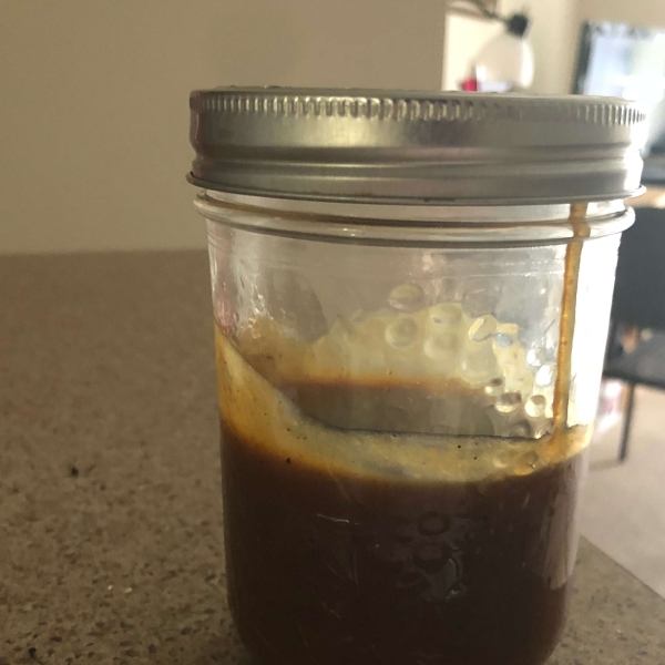 Pumpkin Spice Coffee Syrup