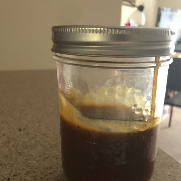 Pumpkin Spice Coffee Syrup