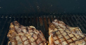 Bourbon Street Rib-Eye Steak