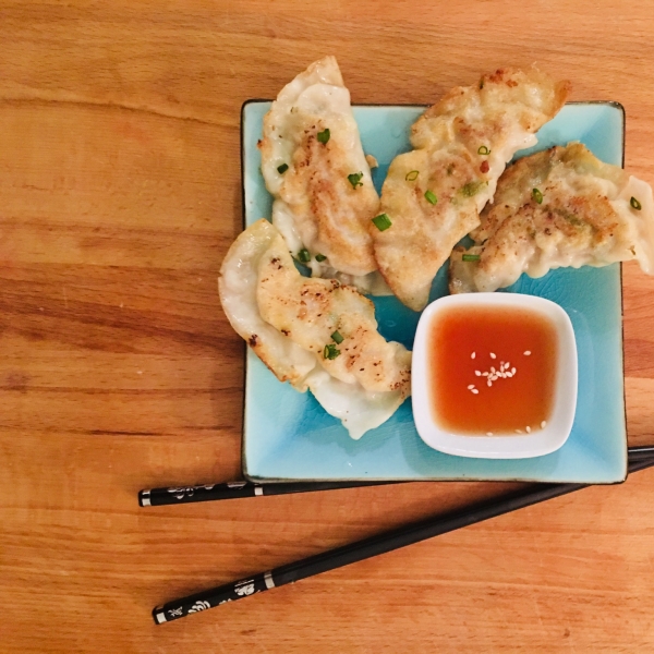 Auntie's Authentic Wontons