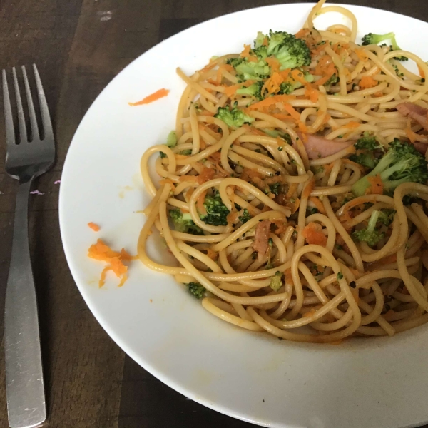 Mie Goreng - Indonesian Fried Noodles