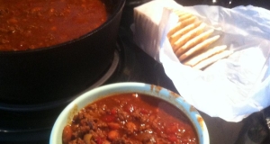 Ed's Chili Supper Chili