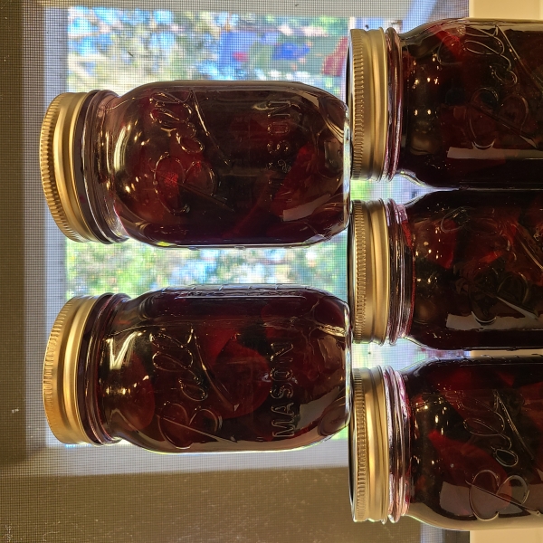 Pickled Beets