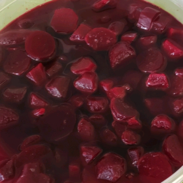 Pickled Beets