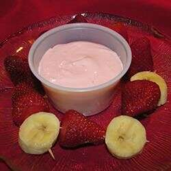 Easy Fruit Dip