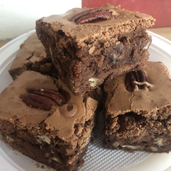 Fudge Brownies