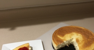 Philly Cheesecake