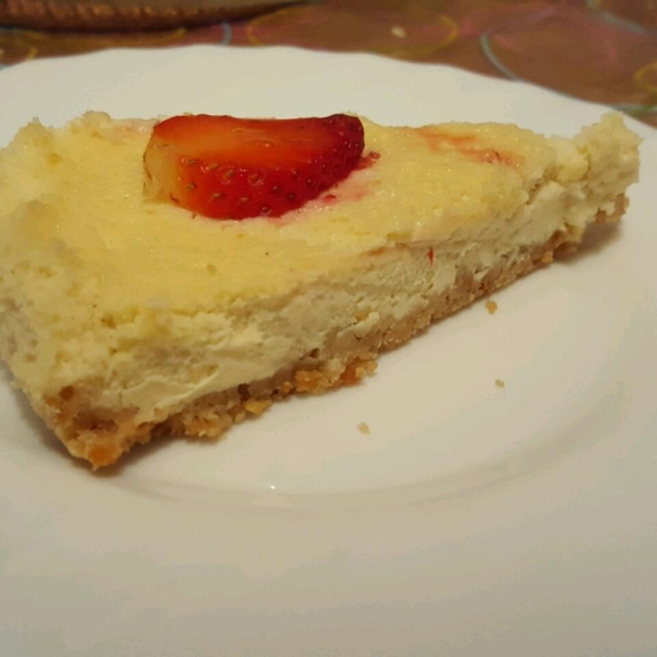 Philly Cheesecake