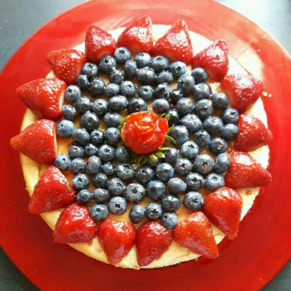 Philly Cheesecake