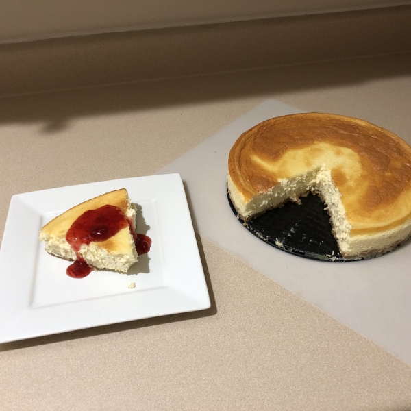 Philly Cheesecake