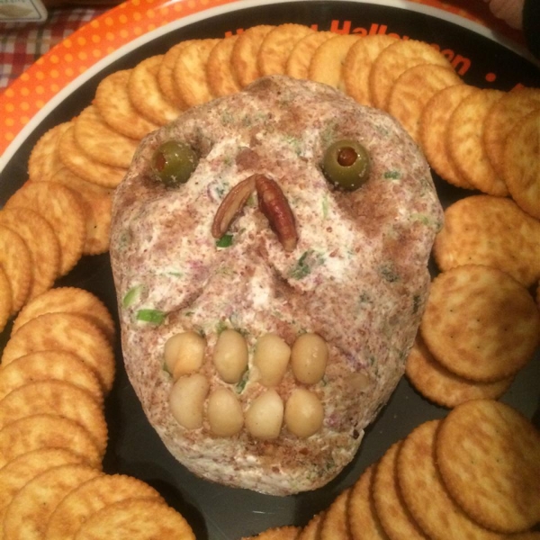 Ultimate Cheese Ball