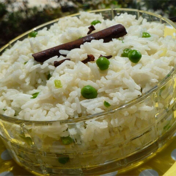 Peas Rice