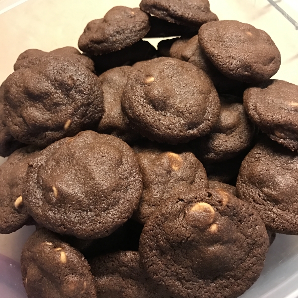 Chewy Chocolate Peanut Butter Chip Cookies