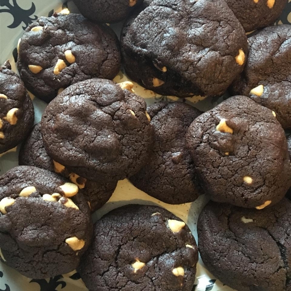 Chewy Chocolate Peanut Butter Chip Cookies