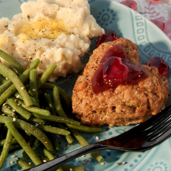 Japanese-Style Meatloaf