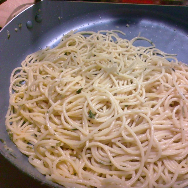 Rich Pasta for the Poor Kitchen