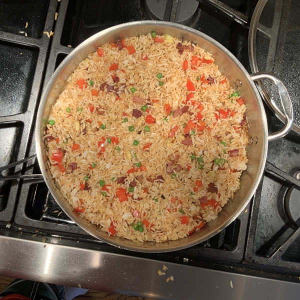 New Year's Fried Rice