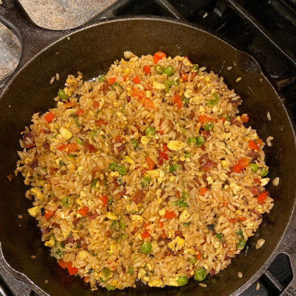 New Year's Fried Rice