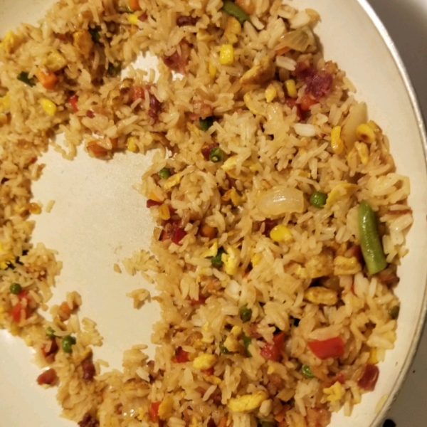 New Year's Fried Rice