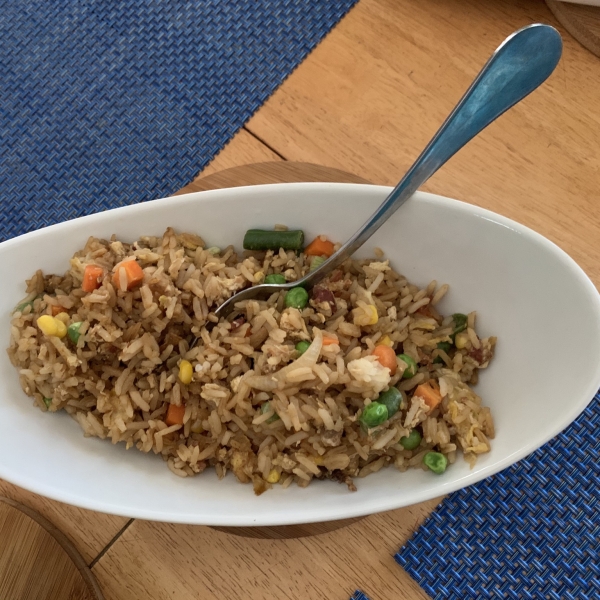 New Year's Fried Rice