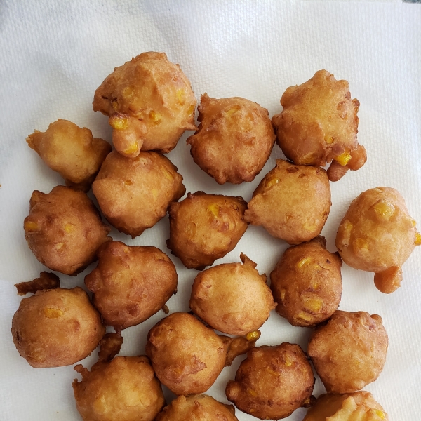 Corn Fritters