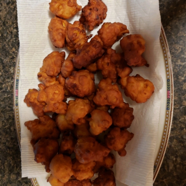 Corn Fritters