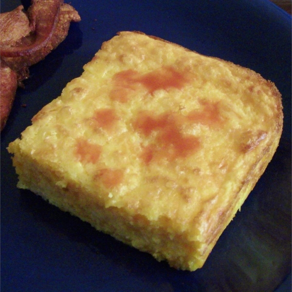 Lazy Weekend Breakfast Casserole