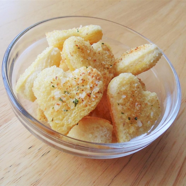 Very Yummy Croutons