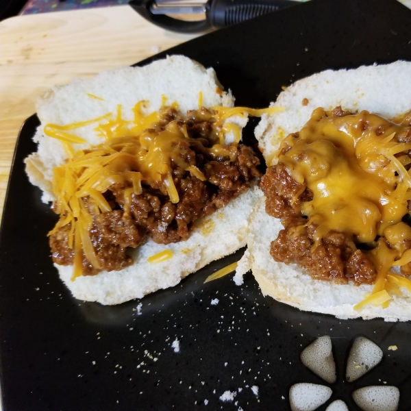 Momma's Sloppy Joes