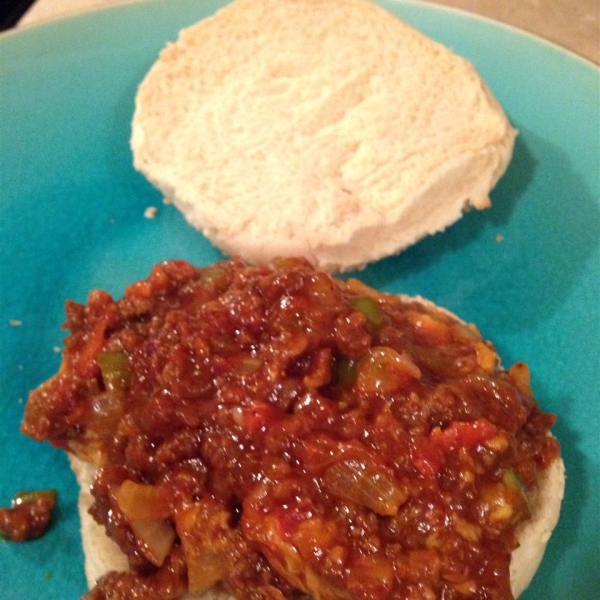 Momma's Sloppy Joes