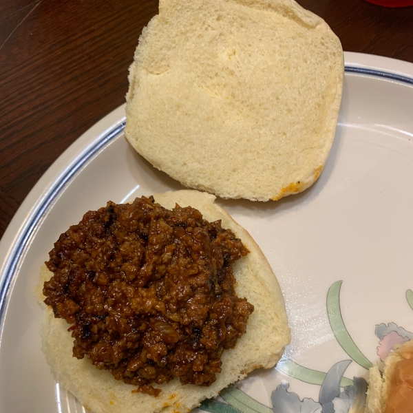 Momma's Sloppy Joes