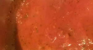 Spaghetti Sauce