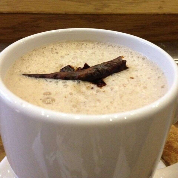 Authentic Mexican Hot Chocolate
