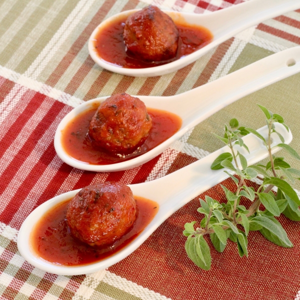 Meatball Grinders with a Yummy Sauce