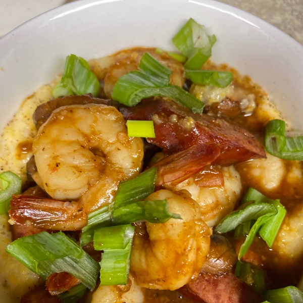 Shrimp and Grits for the Displaced Southerner