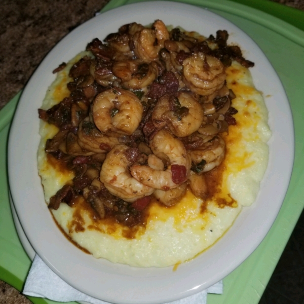 Shrimp and Grits for the Displaced Southerner